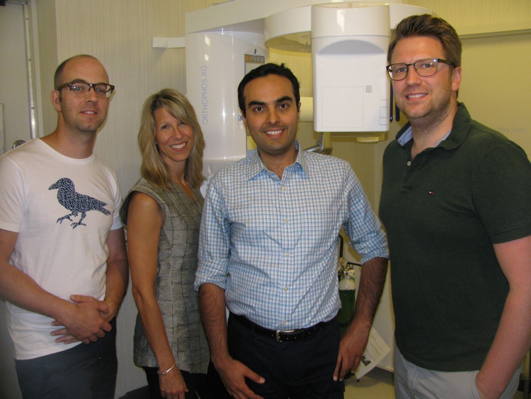 Inside St. Andrews Dental — modern, comfortable treatment space.